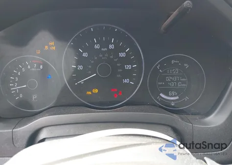 2022 Honda Hr-V 2Wd Sport from USA, damaged, VIN 3CZRU5H18NM745311